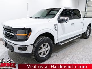 Used 2024 Ford F150 XLT w/ Equipment Group 302A MID video 2