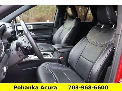 Used 2020 Ford Explorer ST w/ ST High-Performance Pack image 23