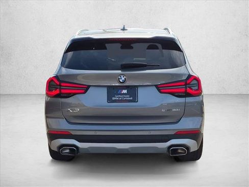 Used 2024 BMW X3 sDrive30i w/ Premium Package RWD image 7