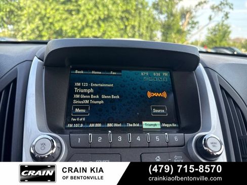 Used 2013 Chevrolet Equinox LT w/ Safety Package FWD image 29