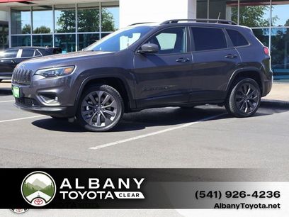 Used 2021 Jeep Cherokee Latitude Lux 80th Anniv w/ Quick Order Package 2YU 80th