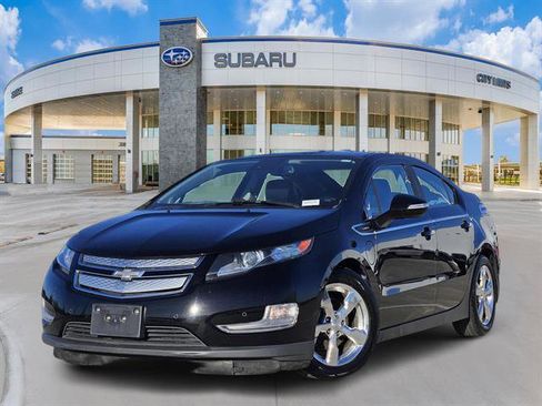 Used 2015 Chevrolet Volt Premium w/ Premium Trim Package image 1