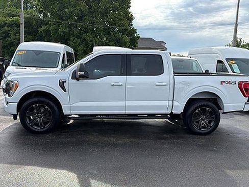 Used 2022 Ford F150 XLT w/ Equipment Group 302A High AWD/4WD image 2