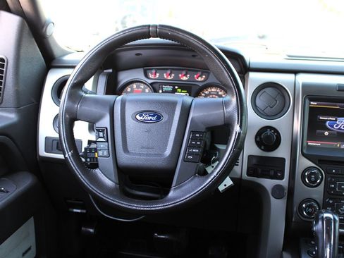 Used 2014 Ford F150 Raptor w/ Equipment Group 801A Luxury image 18