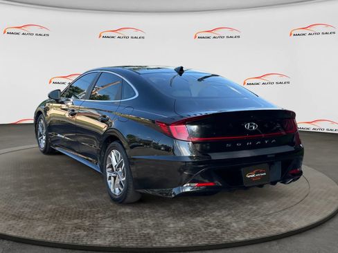 Used 2021 Hyundai Sonata SEL FWD image 8