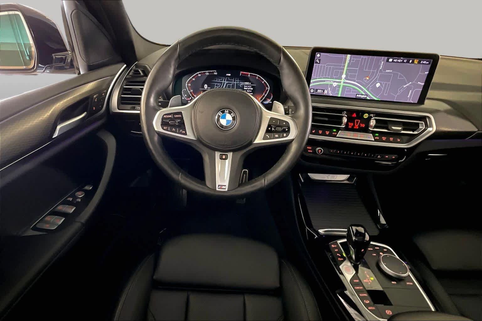 Used 2024 BMW X3 xDrive30i w/ Premium Package AWD/4WD image 5
