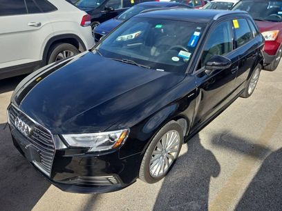 Used 2018 Audi A3 e-tron Premium