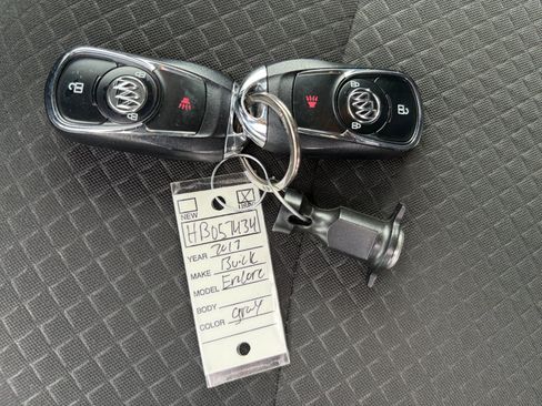 Used 2017 Buick Encore Preferred AWD/4WD image 33
