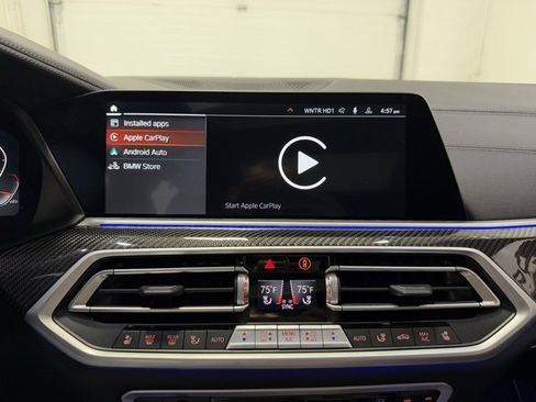 Used 2023 BMW X5 M50i w/ Executive Package image 35