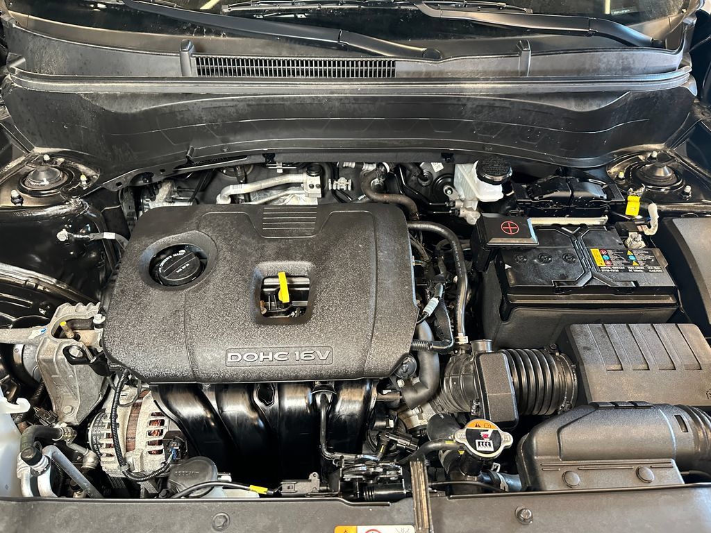 Used 2024 Kia Seltos LX AWD/4WD image 23