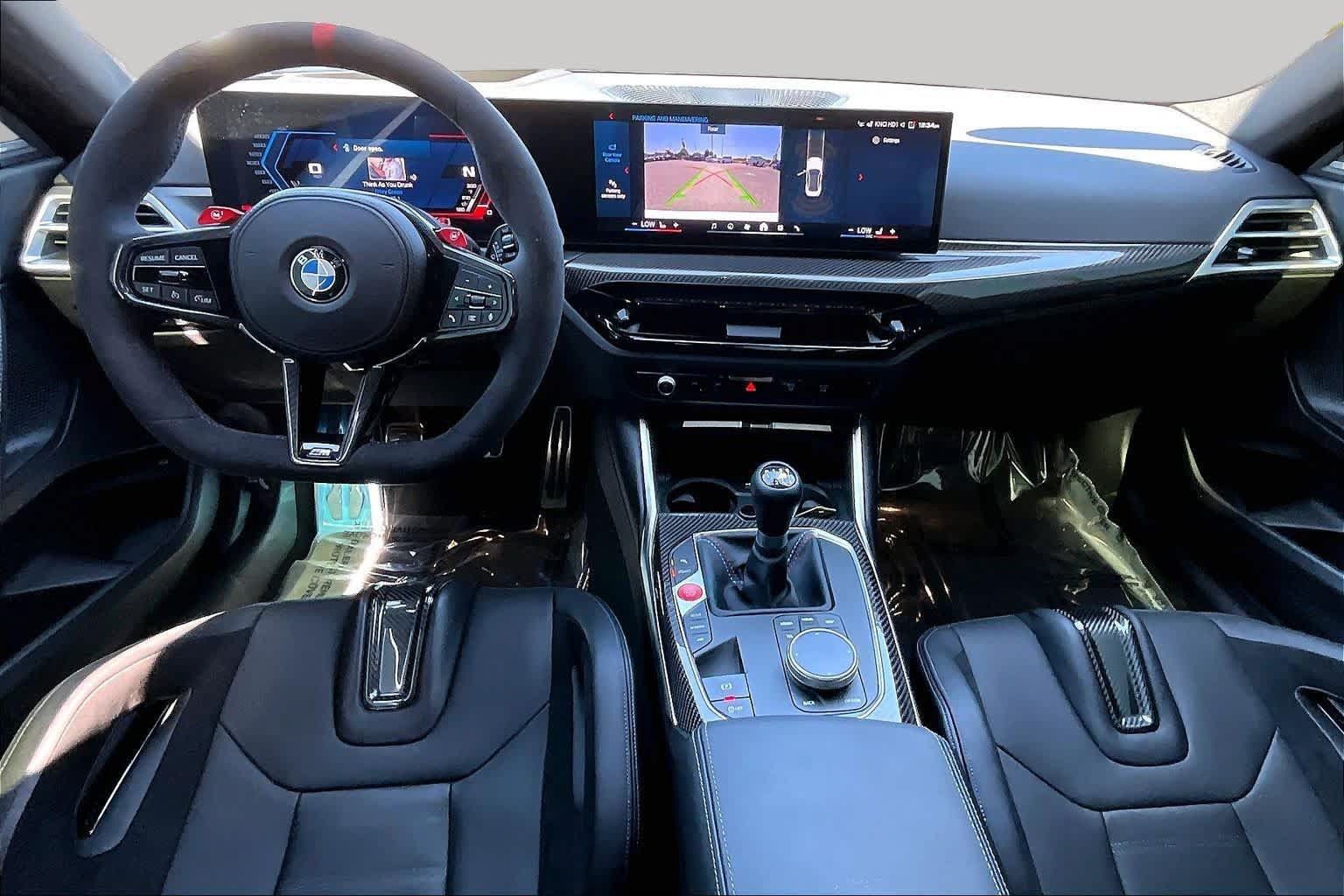 Used 2025 BMW M2 w/ Carbon Package RWD image 15