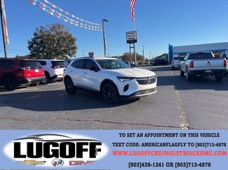 Used 2023 Buick Envision Preferred w/ Sport Touring Package video 1