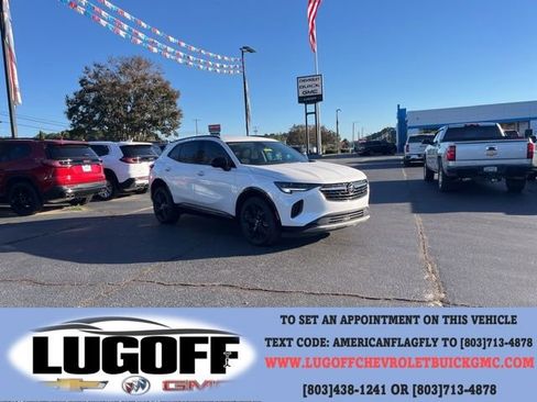 Used 2023 Buick Envision Preferred w/ Sport Touring Package image 1