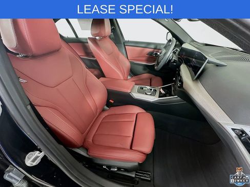 Used 2025 BMW 330i xDrive Sedan w/ Premium Package image 36