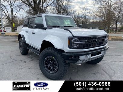 New 2025 Ford Bronco Raptor