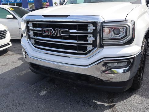 Used 2017 GMC Sierra 1500 SLT w/ SLT Premium Package AWD/4WD image 31