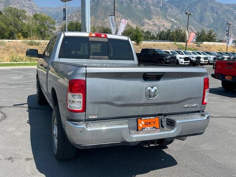 Used 2020 RAM 2500 Tradesman AWD/4WD image 11