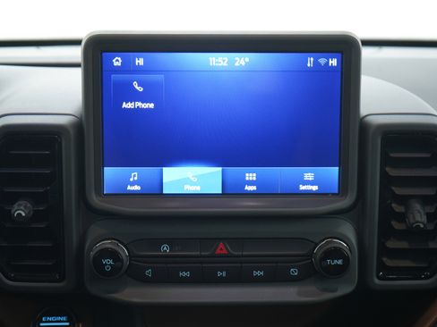 Used 2024 Ford Bronco Sport Outer Banks w/ Tech Package image 17