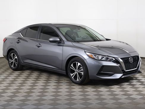 Used 2023 Nissan Sentra SV w/ All-Weather Package image 49