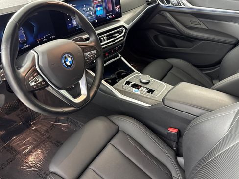 Certified 2023 BMW i4 eDrive40 w/ Premium Package RWD image 4
