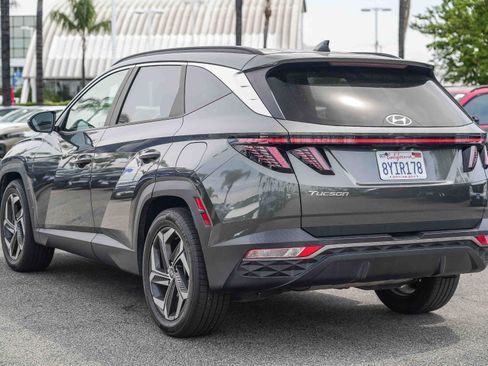 Used 2022 Hyundai Tucson SEL w/ Convenience Package FWD image 7