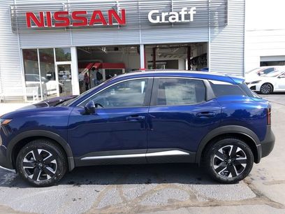 New 2025 Nissan Kicks SV w/ SV Premium Package