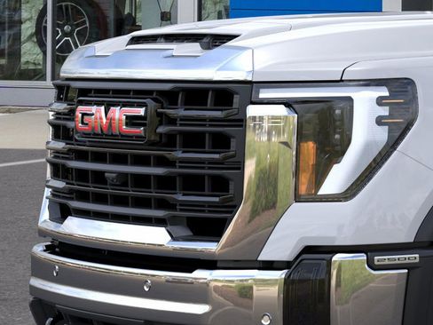 New 2025 GMC Sierra 2500 Pro w/ 1SA Pro Safety Plus Package image 31