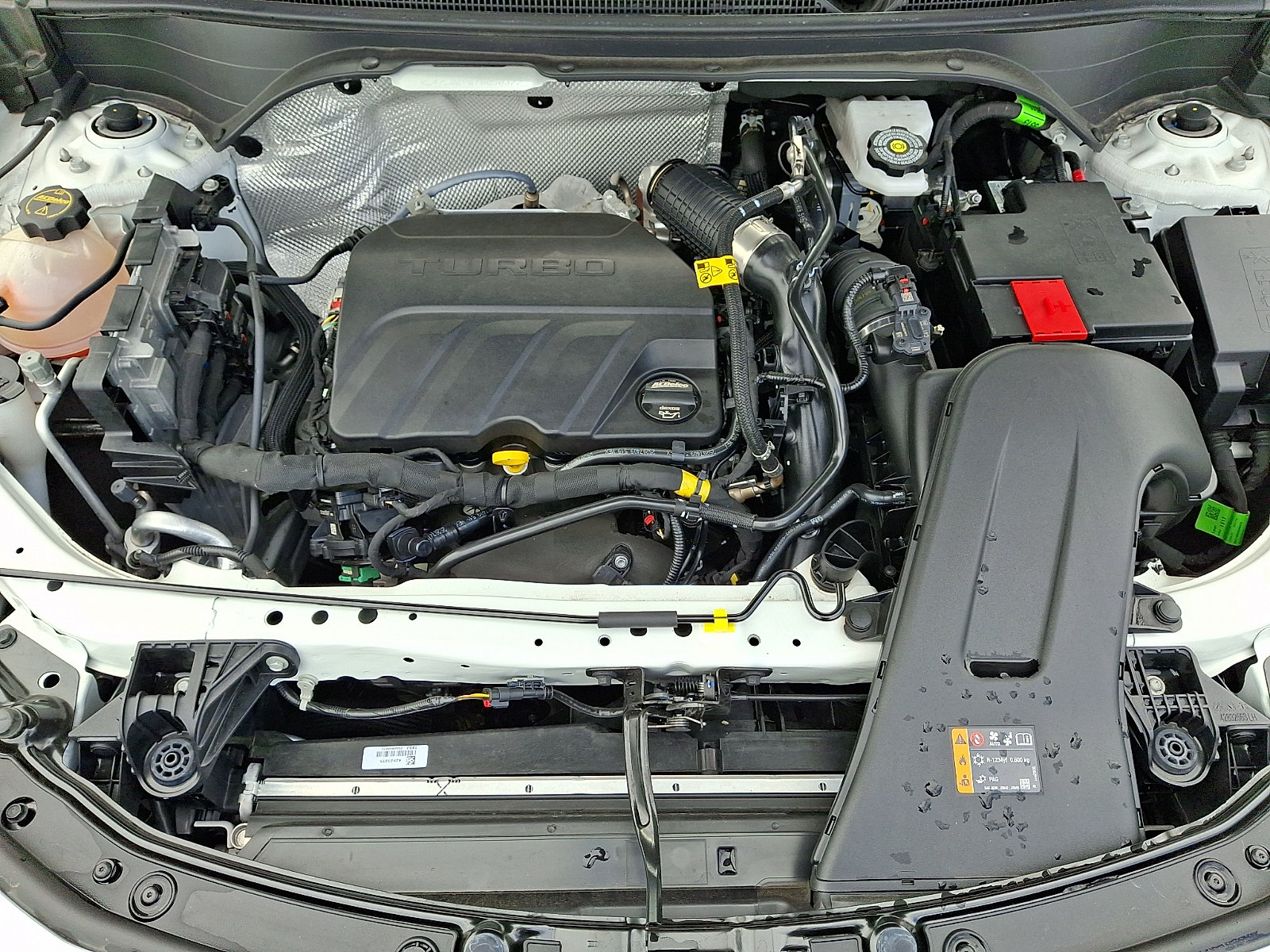 Used 2026 Buick Envista Sport Touring w/ Convenience I Package FWD image 28