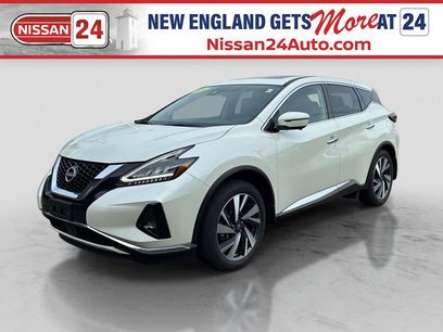 Used 2024 Nissan Murano SL