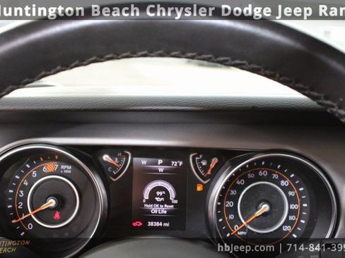 Used 2022 Jeep Wrangler Unlimited Sport image 22