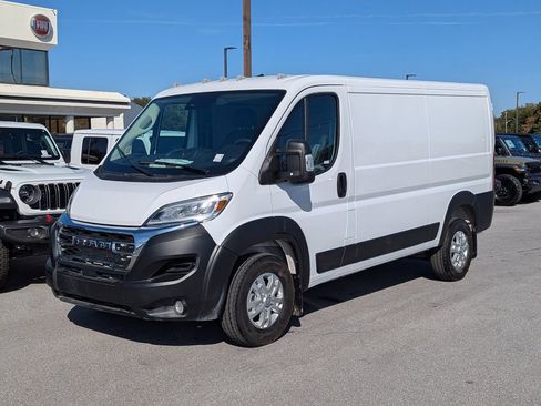 New 2026 RAM ProMaster 1500 w/ Quick Order Package 22G SLT FWD image 9