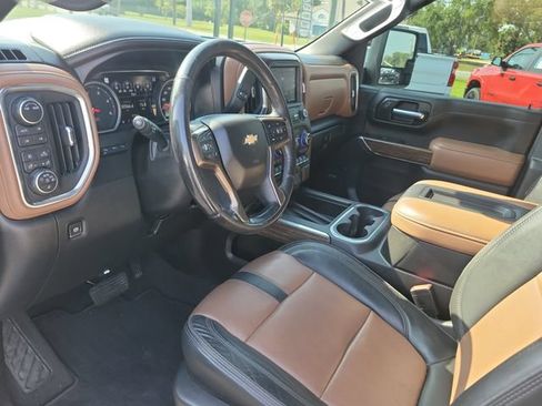 Certified 2021 Chevrolet Silverado 2500 High Country w/ Z71 Off-Road Package AWD/4WD image 18