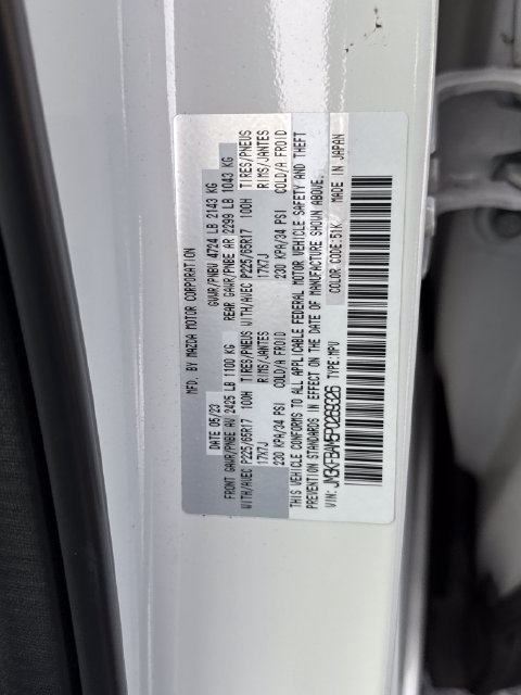 Used 2023 MAZDA CX-5 AWD 2.5 S image 21