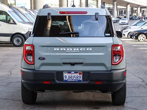 Used 2023 Ford Bronco Sport Outer Banks image 5