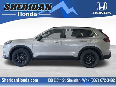 New 2025 Honda CR-V Sport-L
