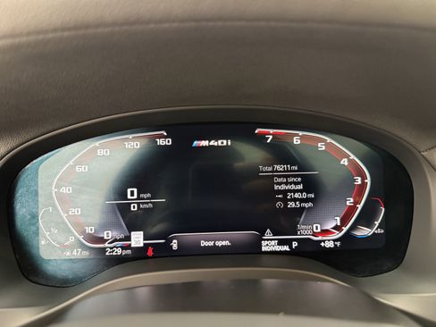 Used 2021 BMW X3 M40i w/ Executive Package AWD/4WD image 18