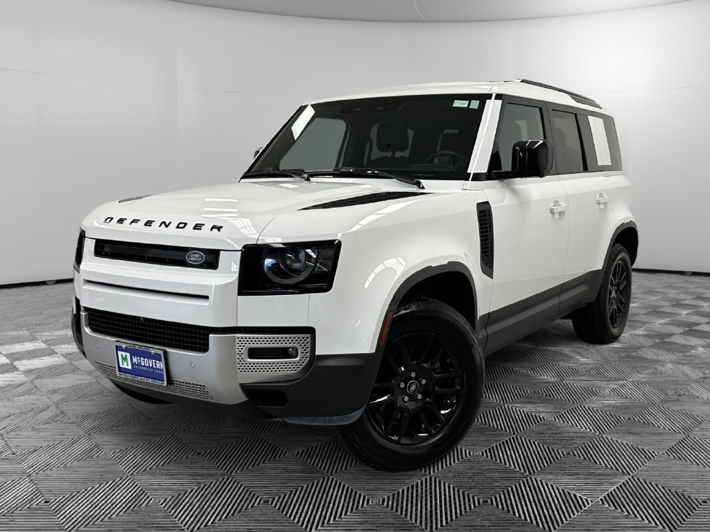 Used 2025 Land Rover Defender 110 S AWD/4WD image 1