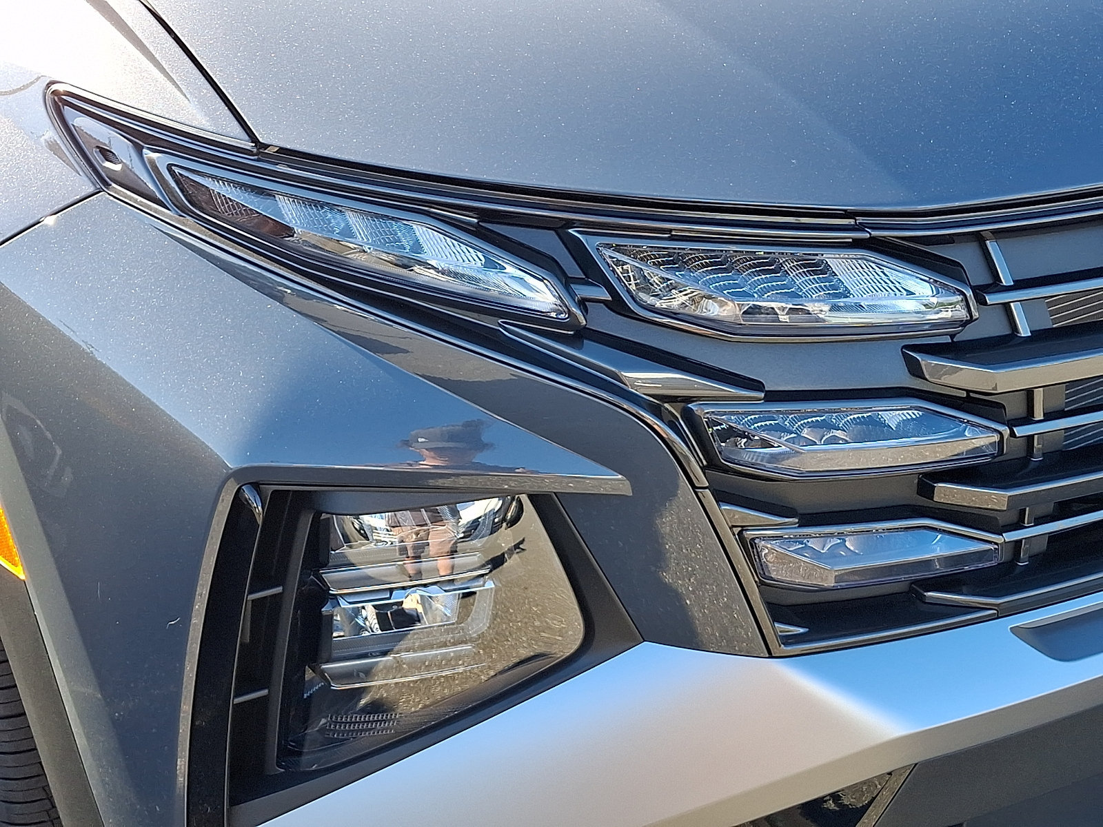 New 2026 Hyundai Tucson SE AWD/4WD image 6