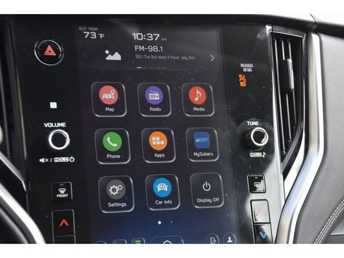 Certified 2025 Subaru Outback Premium w/ Popular Package #1A image 22