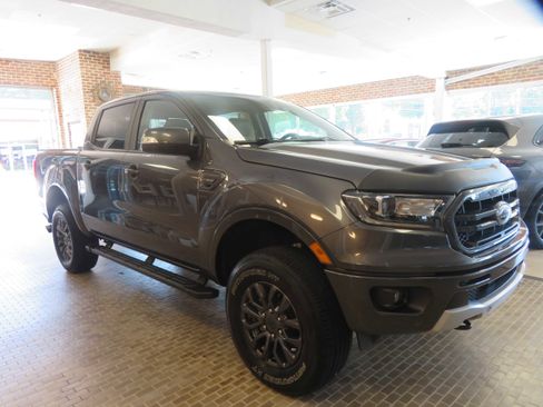Used 2019 Ford Ranger Lariat w/ Equipment Group 501A Mid AWD/4WD image 3