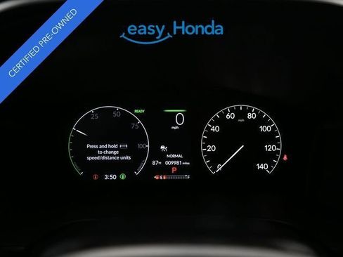 Certified 2025 Honda CR-V Sport-L image 9
