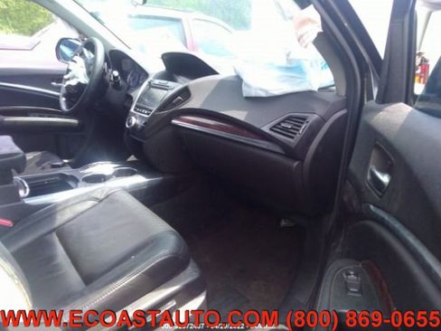 Used 2016 Acura MDX SH-AWD w/ Technology Package image 6