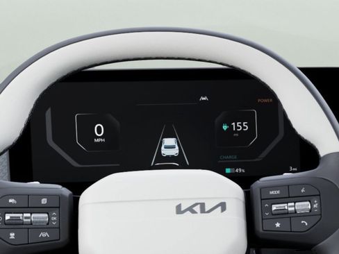 New 2026 Kia EV6 GT-Line RWD image 17