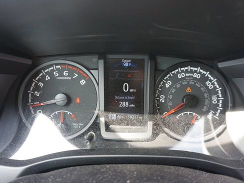 Used 2023 Toyota Tacoma SR RWD image 7