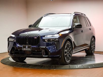 Certified 2025 BMW X7 M60i