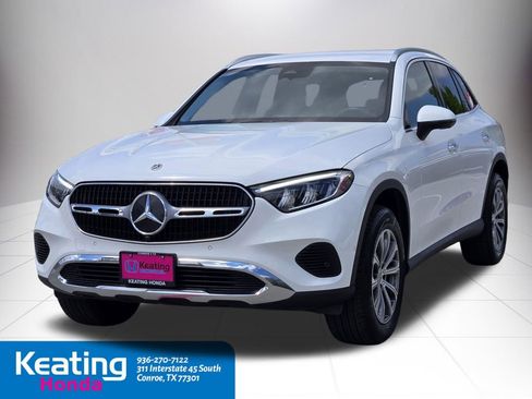 Used 2023 Mercedes-Benz GLC 300 4MATIC image 4