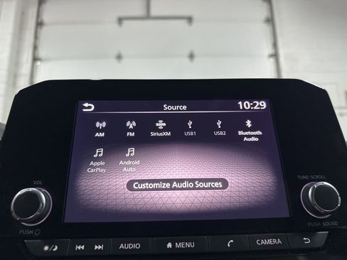 Used 2025 Nissan Pathfinder Rock Creek AWD/4WD image 32