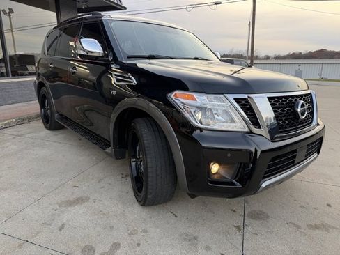 Used 2019 Nissan Armada SL w/ Premium Package image 6