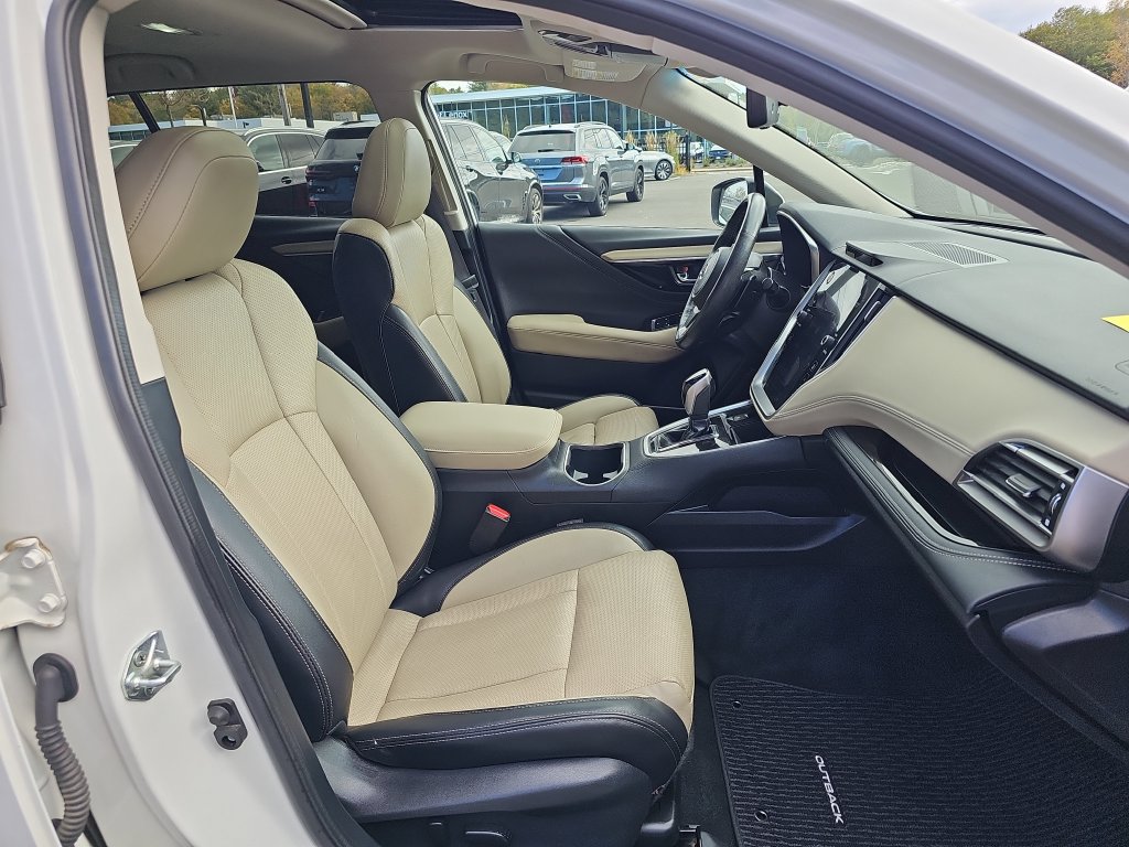Used 2022 Subaru Outback Limited XT AWD/4WD image 11