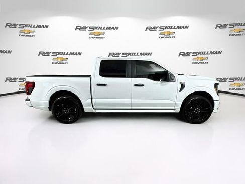 Used 2026 Ford F150 STX w/ F-150 LOBO Package AWD/4WD image 8